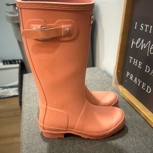 Hunter Rain Boots